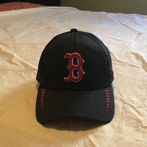 Boston Red Sox Hat - Adjustable